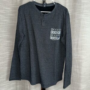 Volcom Long Sleeved Tee